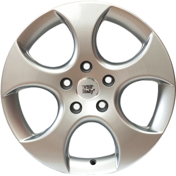 WSP Italy ANKARA GTI 2005 W441 (R16 W7.0 PCD5x100 ET42 DIA57.1) - зображення 1