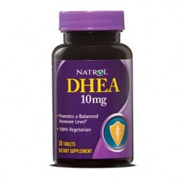 Natrol DHEA 10 mg 30 caps