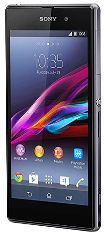 Sony Xperia Z1 C6902 (Black) - зображення 1