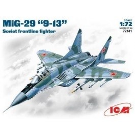ICM МиГ-29 "9-13", советский фронтовой истребитель (ICM72141)