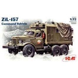   ICM ЗиЛ-157, подвижный командный пункт (ICM72551)