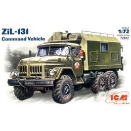 ICM ЗиЛ-131, подвижный командный пункт (ICM72812)