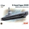 ICM Немецкая подводная лодка типа XXIII (ICMS004) - зображення 1