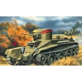 UMT Колесно-гусеничный танк БТ-2 (UMT302)