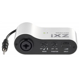   Tascam IXZ