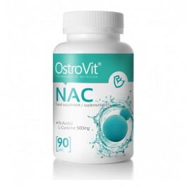   OstroVit NAC 90 tabs