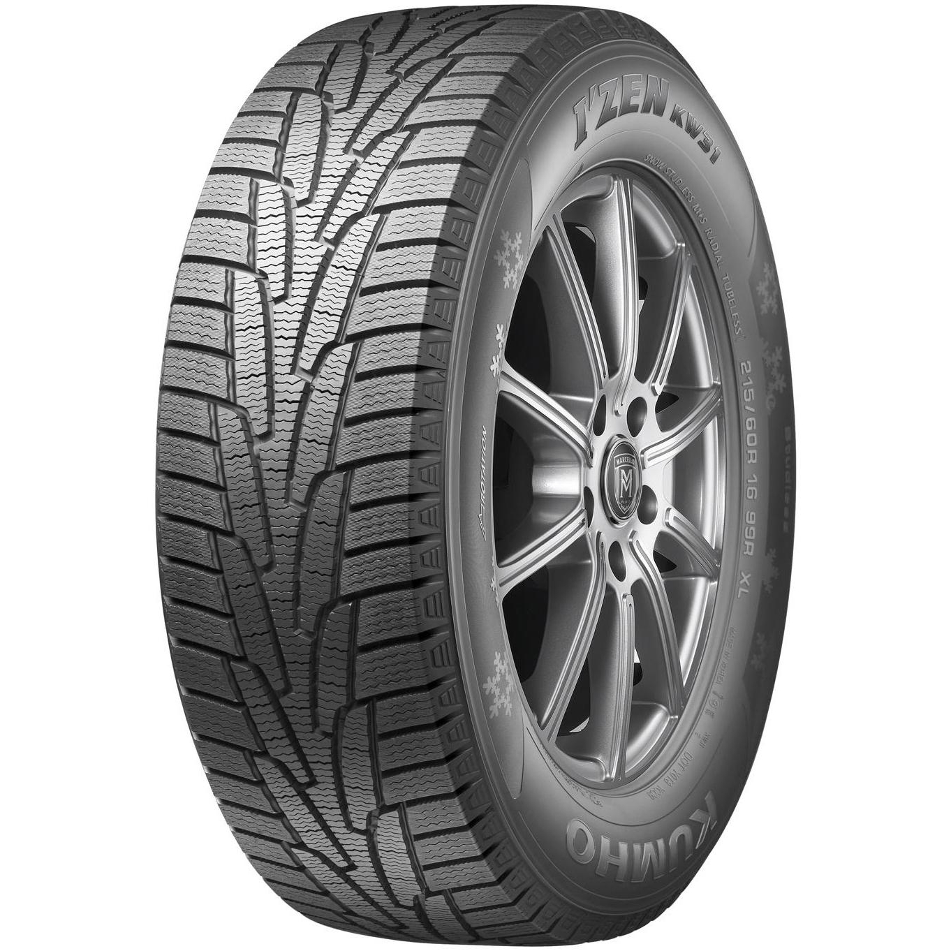 Marshal I'Zen KW31 (185/60R15 88R) - зображення 1