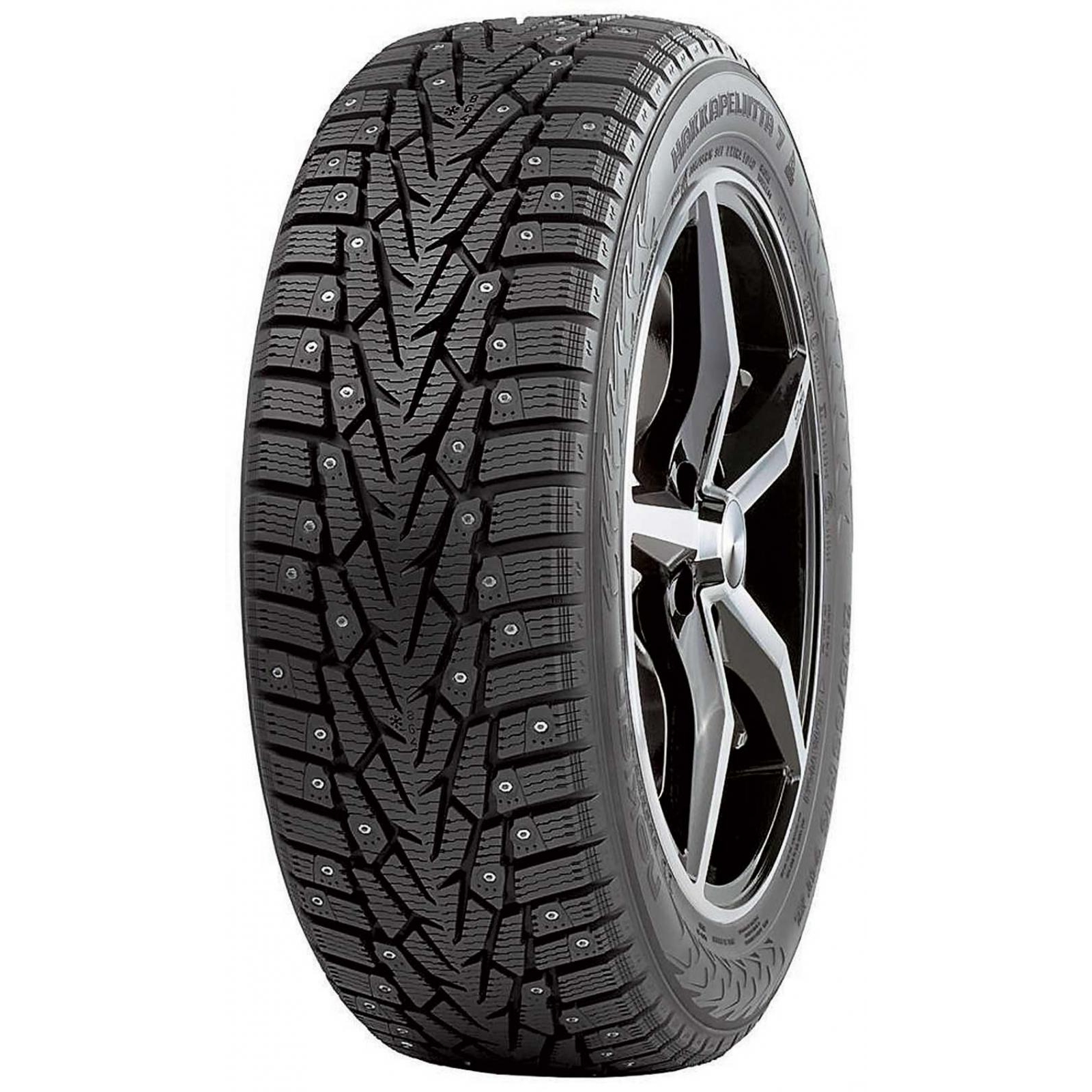 Nokian Tyres Hakkapeliitta 7 (285/50R20 116T) - зображення 1