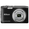 Nikon Coolpix A100 Black - зображення 1