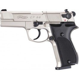 Umarex Walther CP88 Competition nickel