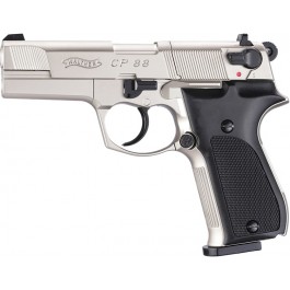   Umarex Walther CP88 Competition nickel