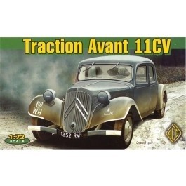 ACE Французский легковой автомобильTraction Avant 11CV (ACE72273)
