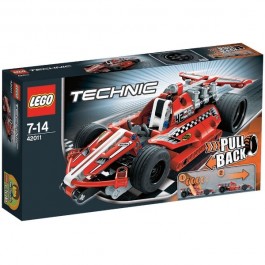 LEGO Technic Гоночный автомобиль (42011)