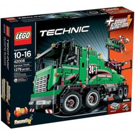 LEGO Technic Машина техобслуживания (42008)