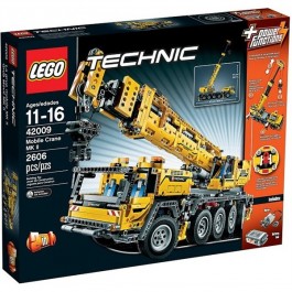   LEGO Technic Передвижной кран (42009)