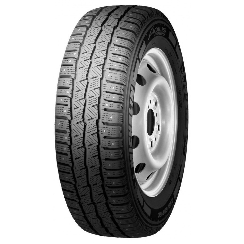 Michelin Agilis X-ICE NORTH (205/65R16 105R) - зображення 1