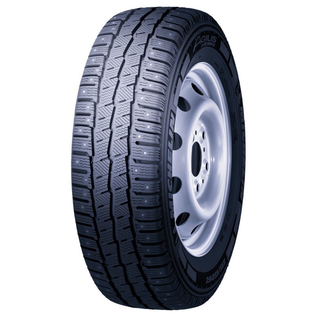 Michelin Agilis X-ICE NORTH (205/65R16 107R) - зображення 1