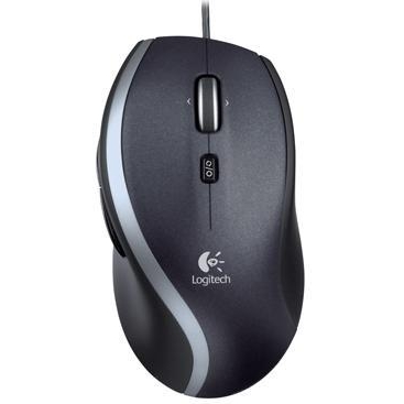 Logitech M500 Corded Mouse - зображення 1