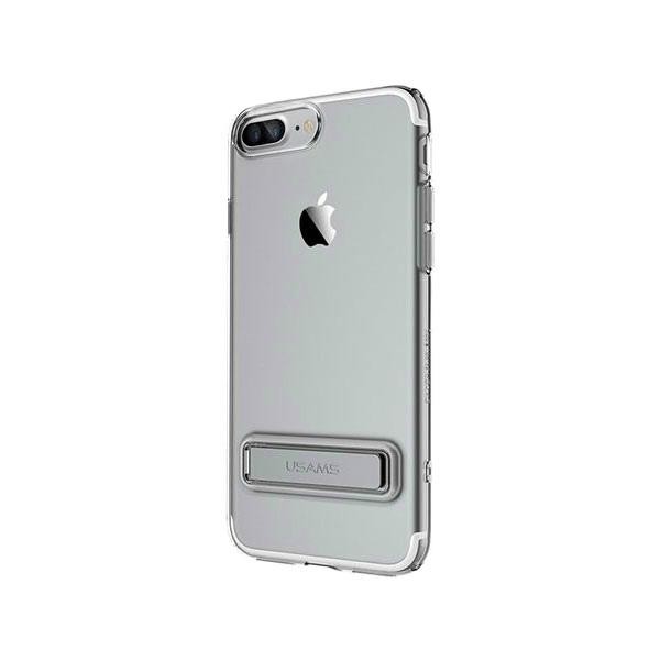 USAMS Bright Series for iPhone 7 Gray - зображення 1