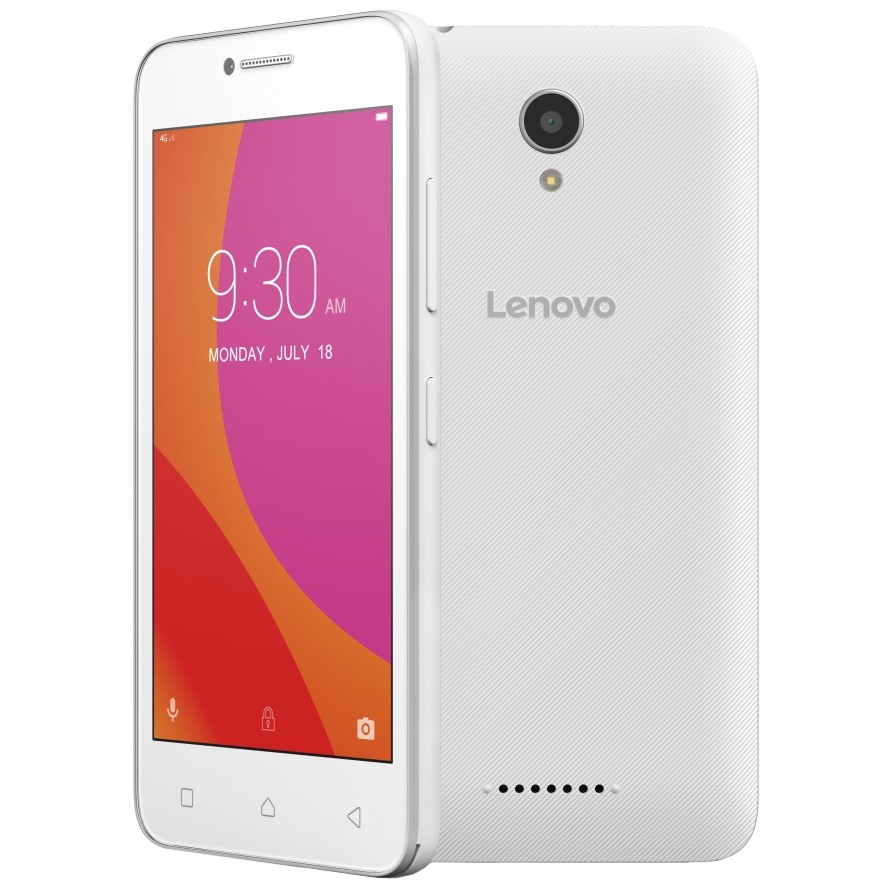 Lenovo A Plus (White) - зображення 1