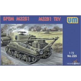   UniModels Бронированная ремонтно-эвакуационная машина M32Б1 (UM225)