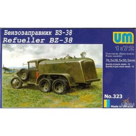 UniModels Бензозаправщик БЗ-38 (UM323)