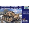 UniModels Разведывательный танк Sd.Kfz.140/1 (UM349) - зображення 1