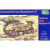 UniModels Эвакуационный танк Bergerpanzer 38 (UM357) - зображення 1