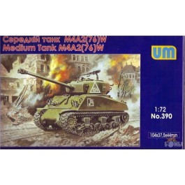 UniModels Средний танк M4A2 76 W (UM390)