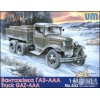 UniModels Советский грузовой автомобиль ГАЗ-ААА (UM503) - зображення 1