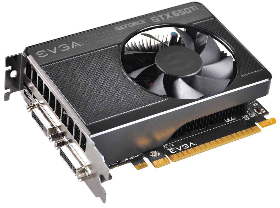 EVGA GeForce GTX 650 Ti 02G-P4-3653-KR купить в интернет-магазине: цены на  видеокарта GeForce GTX 650 Ti 02G-P4-3653-KR - отзывы и обзоры, фото и  характеристики. Сравнить предложения в Украине: Киев, Харьков, Одесса, Днепр