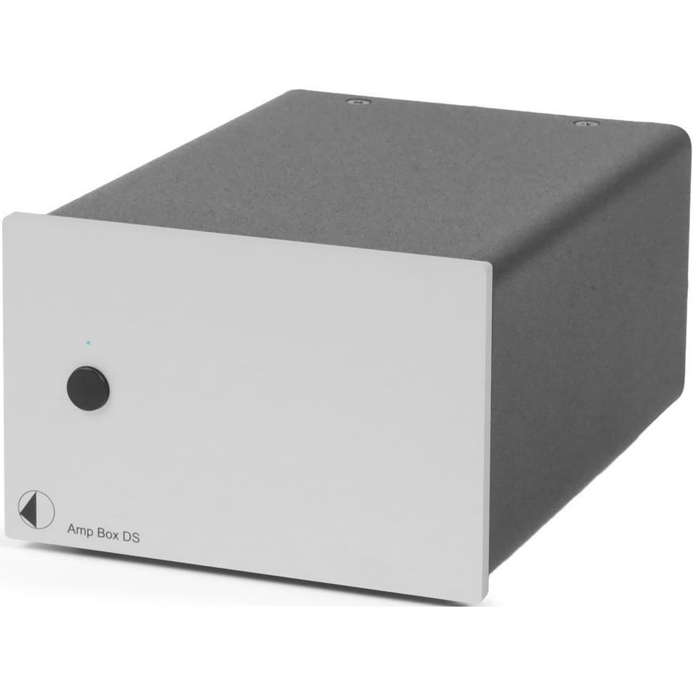 Pro-Ject Amp Box DS Silver - зображення 1