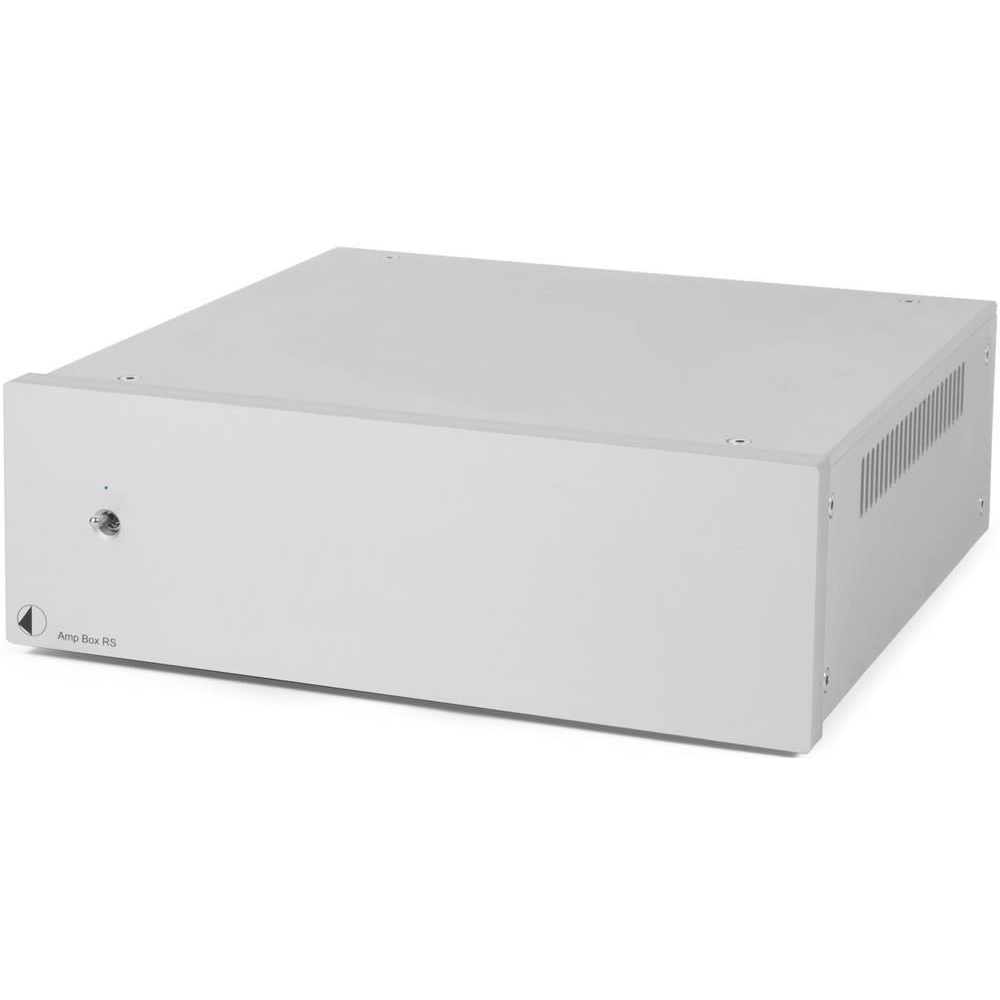 Pro-Ject Amp Box RS Silver - зображення 1