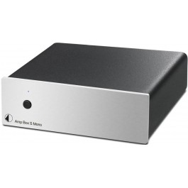 Pro-Ject Amp Box S Mono Silver