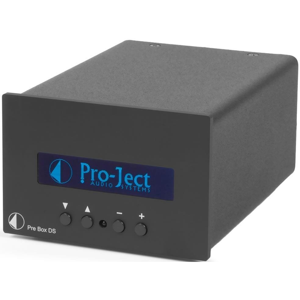 Pro-Ject Pre Box DS Black - зображення 1