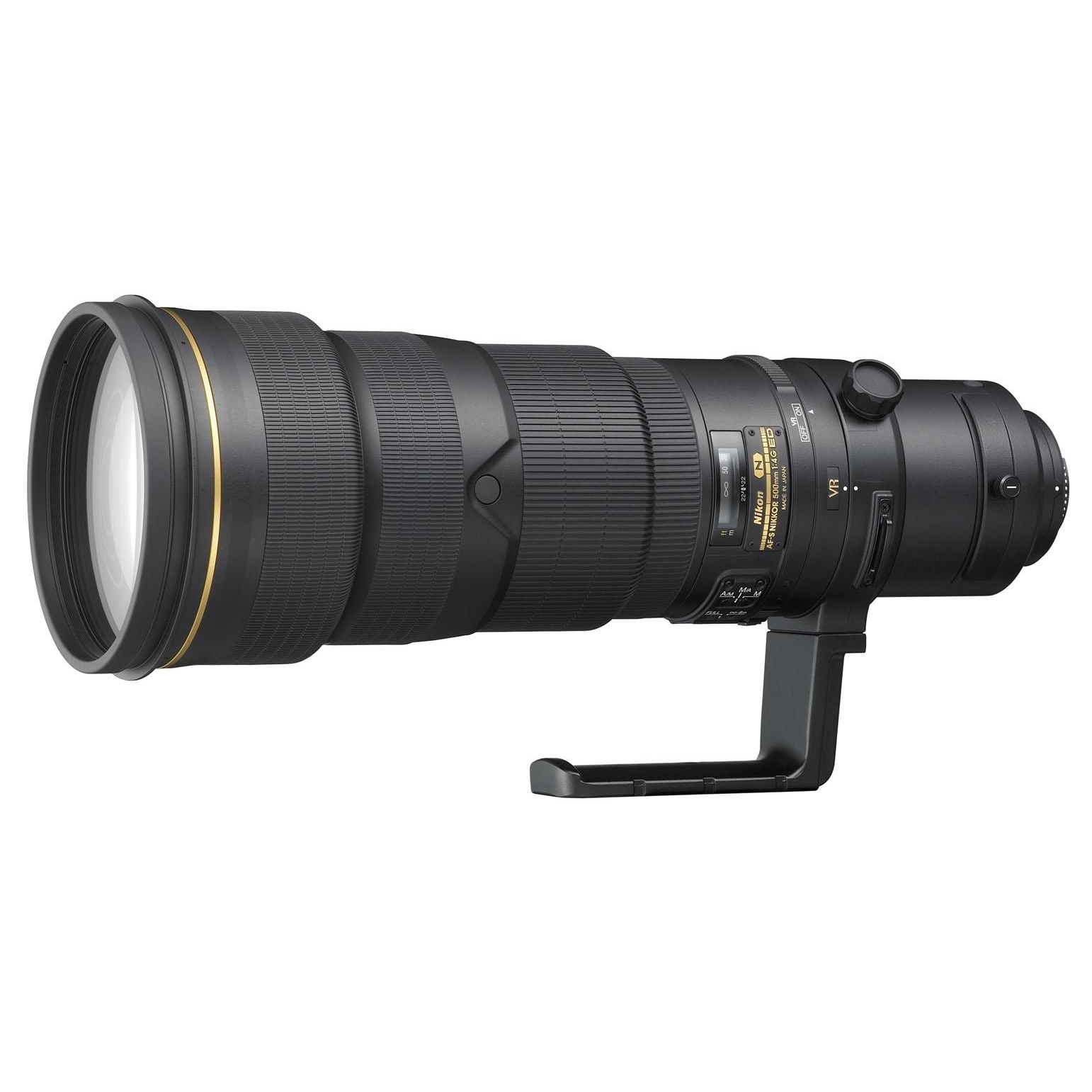 Nikon AF-S Nikkor 500mm f/4G ED VR (JAA533DA) - зображення 1