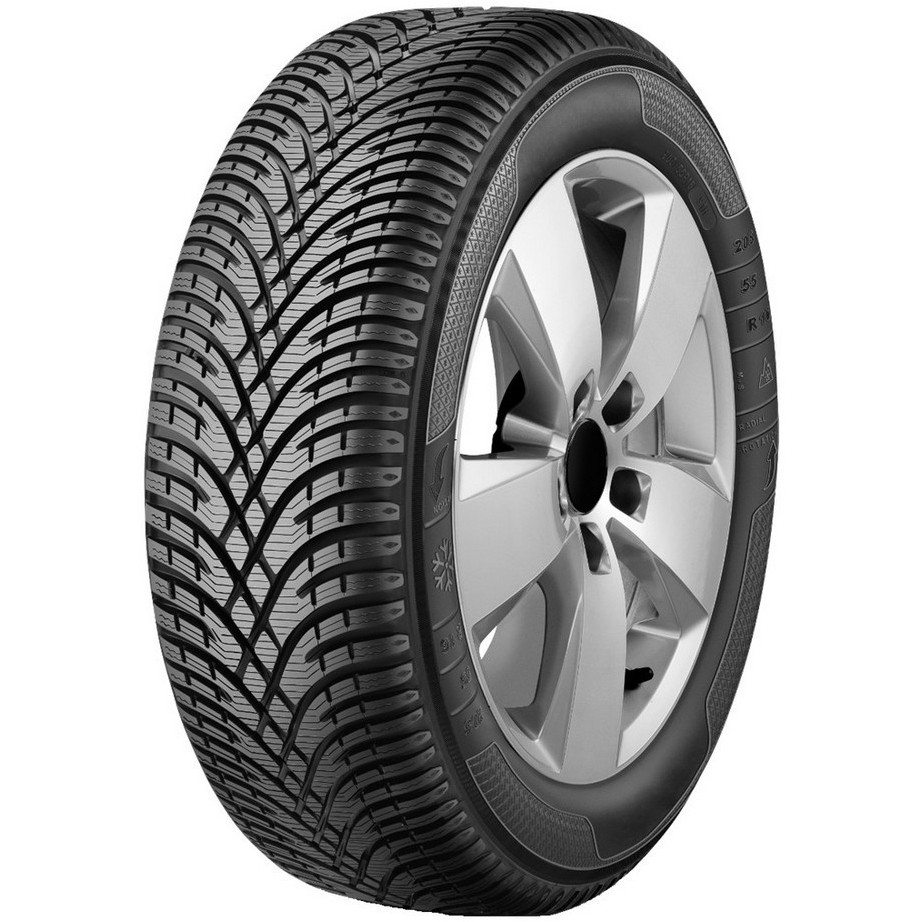 BFGoodrich g-Force Winter 2 (185/65R15 92T) XL - зображення 1