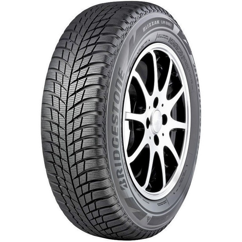 Bridgestone BLIZZAK LM 001 (215/65R17 99H) - зображення 1