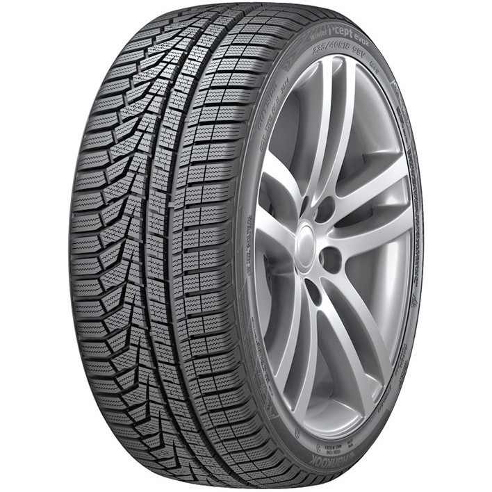 Hankook Winter I Cept Evo 2 W320 (215/50R17 95V) XL - зображення 1