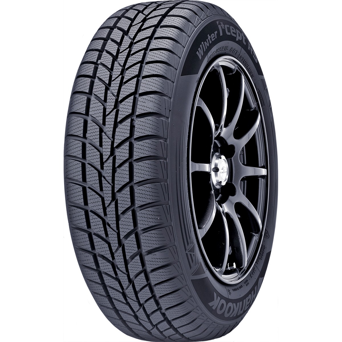 Hankook Winter I Cept RS W442 (195/65R14 89T) - зображення 1