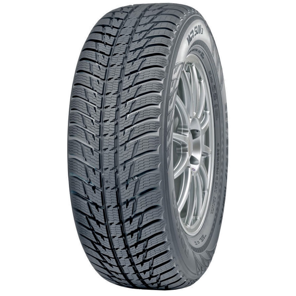 Nokian Tyres WR SUV 3 (235/55R20 105H) - зображення 1