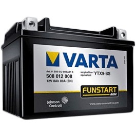 Varta 6СТ-11 FUNSTART AGM (511901014) - зображення 1