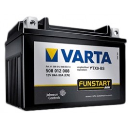 Varta 6СТ-12 FUNSTART AGM (512014010)