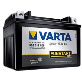 Varta 6СТ-14 FUNSTART AGM (514901022) - зображення 1