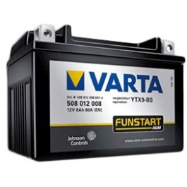 Varta 6СТ-14 FUNSTART AGM (514901022)