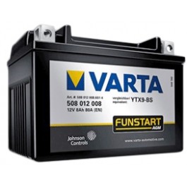 Varta 6СТ-18 FUNSTART AGM (518902026)