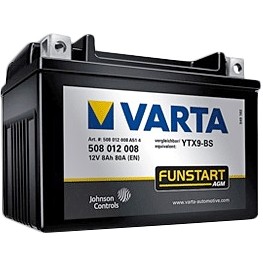 Varta 6СТ-8 FUNSTART AGM (508012008)