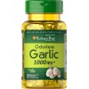 Puritan's Pride Odorless Garlic 1000 mg 100 caps - зображення 1