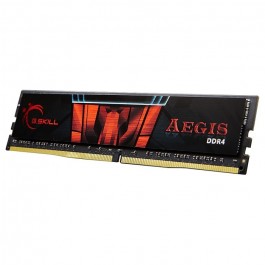 G.Skill 8 GB DDR4 DDR4 3000 MHz Aegis (F4-3000C16S-8GISB)