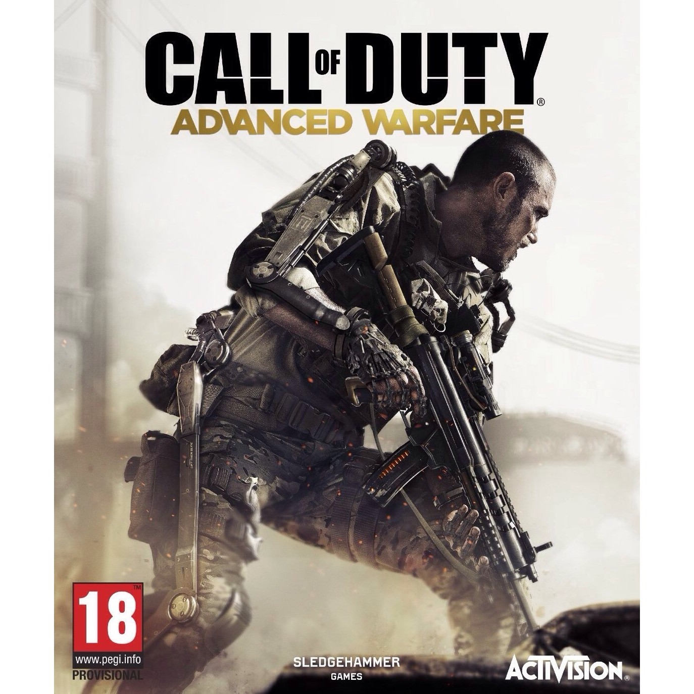 Call of Duty: Advanced Warfare PC купить в интернет-магазине: цены на игра  для PC Call of Duty: Advanced Warfare PC - отзывы и обзоры, фото и  характеристики. Сравнить предложения в Украине: Киев,